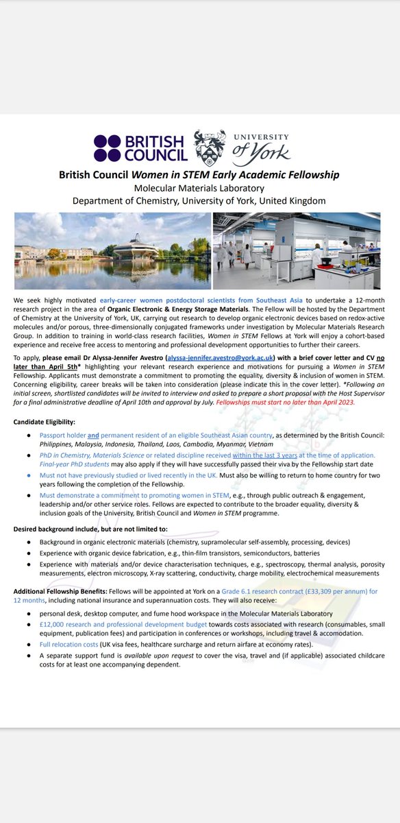 Alyssa Avestro, PhD tweet media