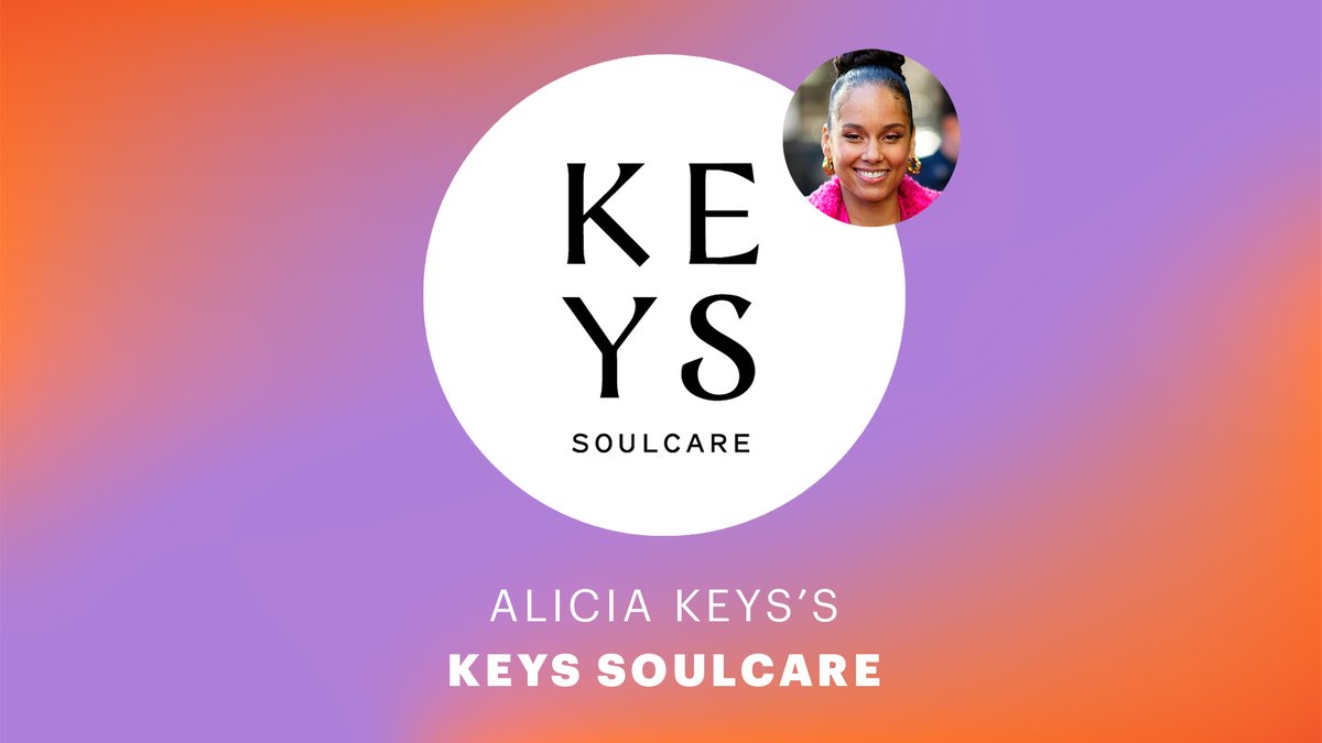 Allure_magazine's tweet photo. #AliciaKey’s beauty line, @keyssoulcare, aims to not only nourish your skin - but your soul too. Effective ingredients ✅ Kind affirmations ✅ Cast your vote now in the Allure #ReadersChoiceAwards: https://t.co/oLrHQTItps https://t.co/3CahXigmAs
