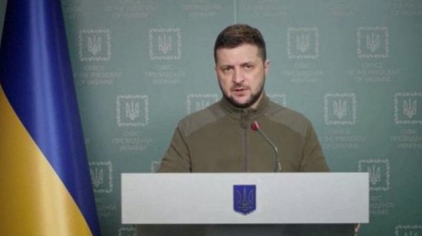 indopalnews's tweet photo. https://t.co/KMcK8cD8Qc
Presiden Ukraina Zelensky meminta Jepang untuk melanjutkan sanksi dalam pidato parlemen

https://t.co/fxKsz93YCn

#Jepang #ukraina https://t.co/SsXGP2EDtt