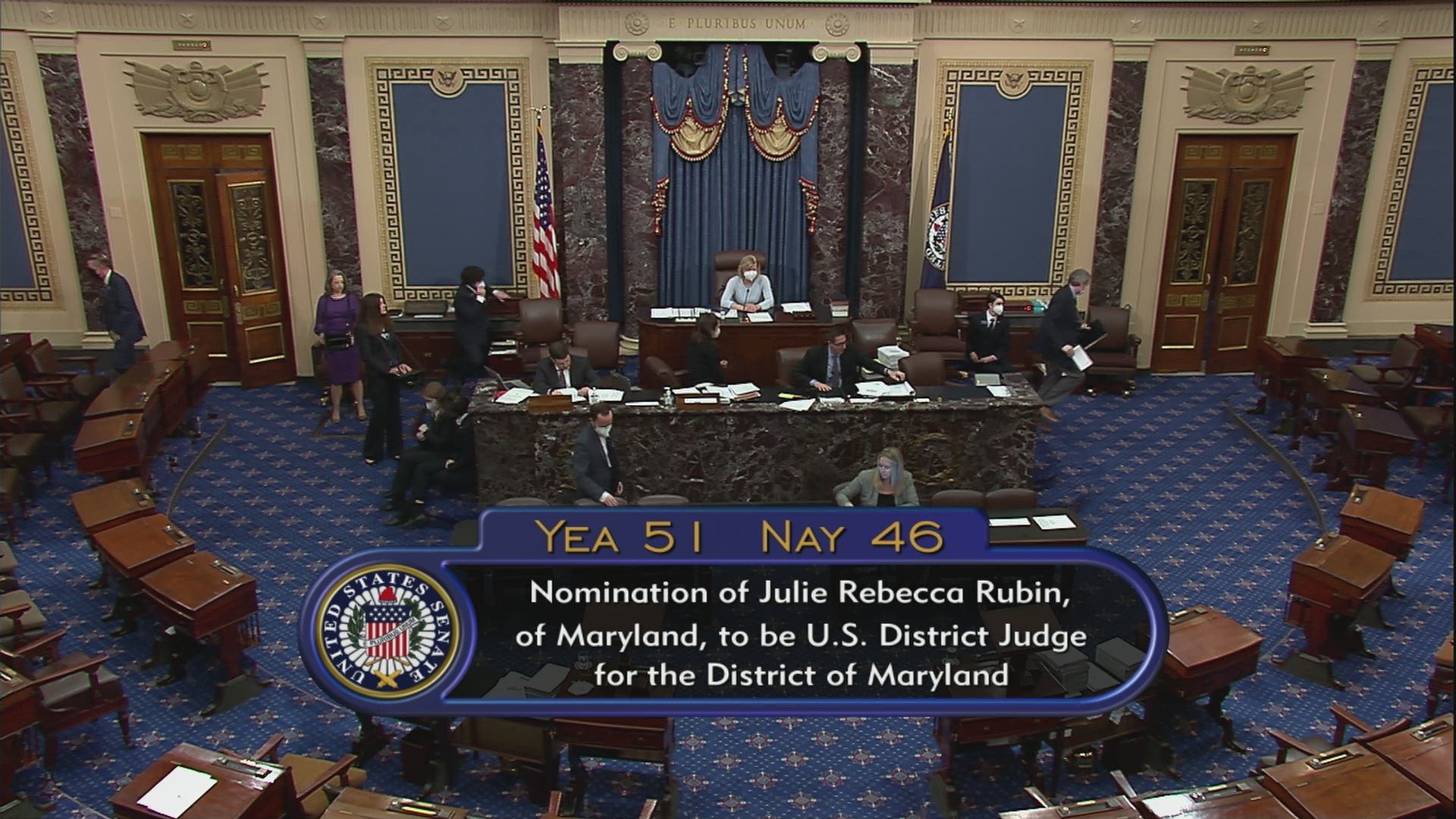 Craig Caplan on Twitter "5146 Senate confirmed Baltimore City