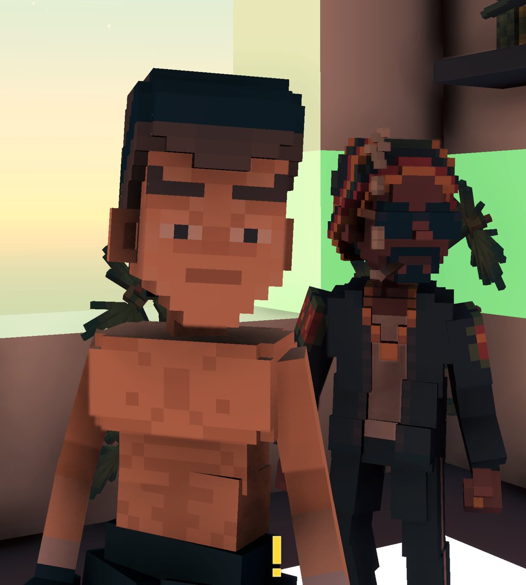 mckay_fu's tweet photo. @TheSandboxGame haha #SandboxAlphaS2Contest 👇 #SandboxAlphaS2 https://t.co/RbXs4RiFYc