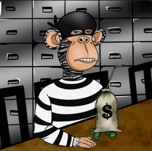 CryptoYodaDK's tweet photo. Just got airdropped my @DrunkenApeSC 1/1 NFT 🤩
Freaking love him! Hi´s already getting me money from the bank 🤣💰

Im so happy to be in this amazing project from Day 1, it pays of🚀

And FP i just rising on this project! LFG APES 🔥

#NFTCommunity #NFTs #SolanaNFTs https://t.co/TwInmPO5jU