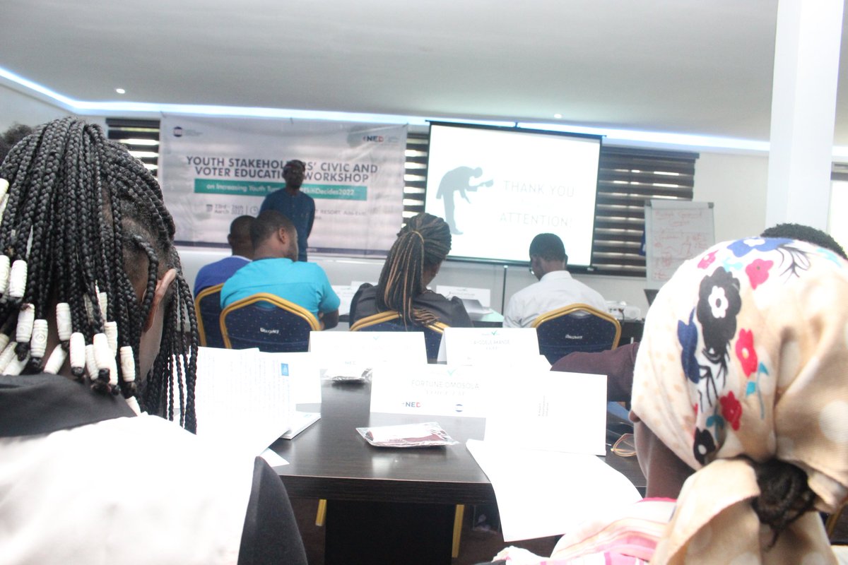Kimpact Development Initiative tweet media