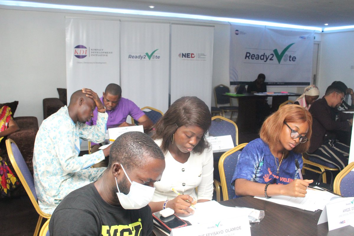 Kimpact Development Initiative tweet media