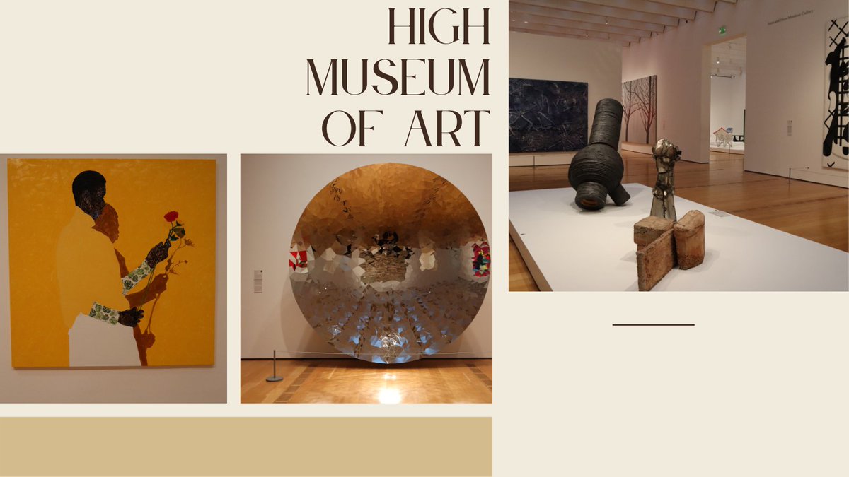 Samika Anderton Satterthwaite (@samikasatter) on Twitter photo What an amazing visit to the <a href="/HighMuseumofArt/">High Museum of Art</a> recently! I enjoyed taking these pictures and being surrounded by the inspirational hues, shapes, forms and vibes of such magnificent art. Can't wait to go back soon. What an amazing visit to the <a href="/HighMuseumofArt/">High Museum of Art</a> recently! I enjoyed taking these pictures and being surrounded by the inspirational hues, shapes, forms and vibes of such magnificent art. Can't wait to go back soon.