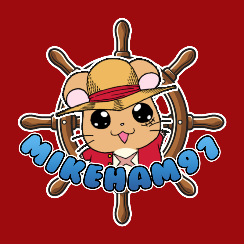 Mikeham97's tweet image. Want to give a big shout out to my boy @ART_Andin . He did an amazing job with my banner and new logo! If you need anything art he's your mans to go to. #artwork #ONEPIECE1044 #ONEPIECE #Hamtaro #luffy #TwitchStreamers #twitch