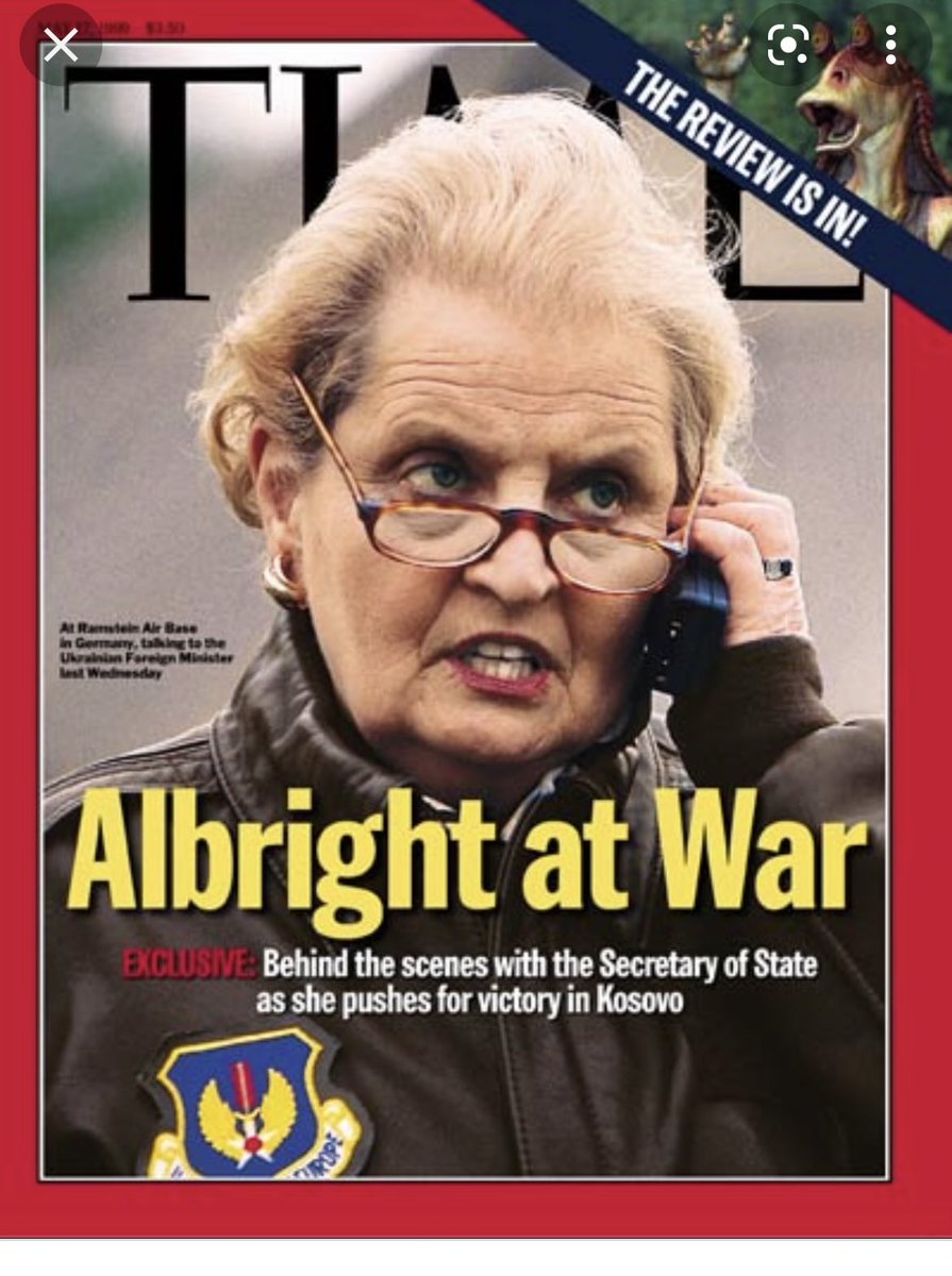 She was an icon, a hero around the world for freedom lovers and fellow refugees from communism, mentor to countless women, beloved by her students. The 1st US official to meet Putin as acting President she sized him up as “so cold as to be almost reptilian.” A great friend