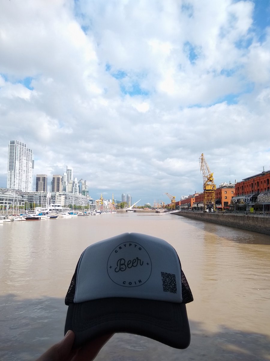 Hola Buenos Aires 🍻

Hi Buenos Aires 🍻