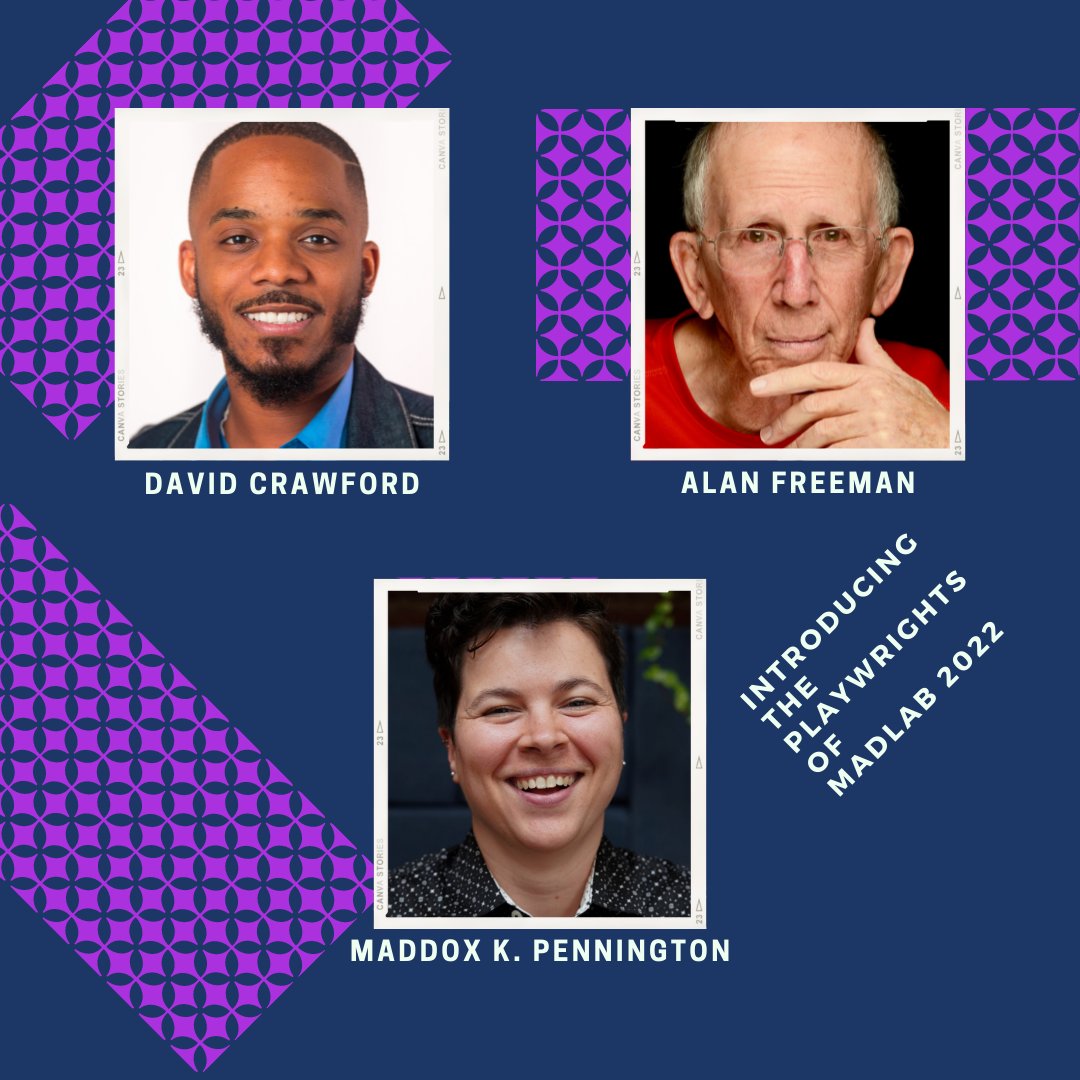 Congratulations to Alan Freeman on his first draft of THE JAR, the new play he is writing in Moving Arts’ MADlab. Many thanks to those present at the first ice cold reading of Alan’s play. 
instagram.com/movingartsthea…