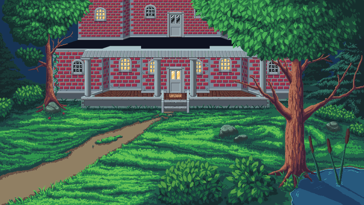 magework's tweet image. Some visuals of our next title.
#2d #game #pixelart