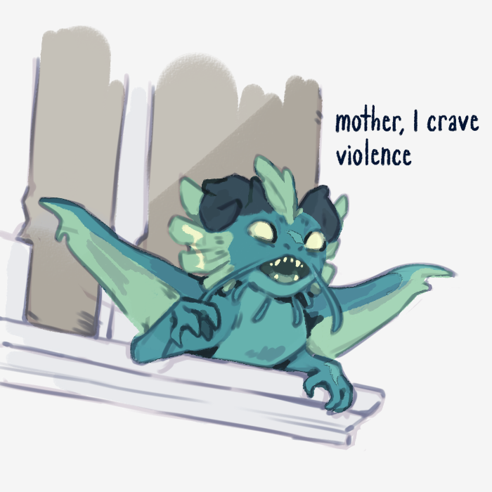 my niche dnd memes collection