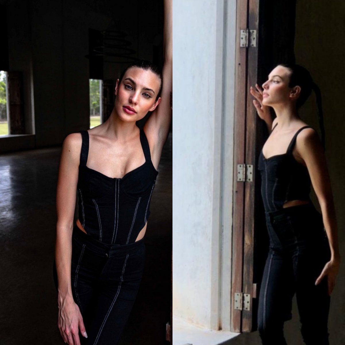 Momwoman2's tweet photo. Tus hermosos detalles en blanco y negro. 🤍🖤
#MacarenaAchaga
#MacaBeso2022
#AmazingExperience
#VocesLexus
#Lexusmex
#ModaReforma https://t.co/iFO2bJBI34