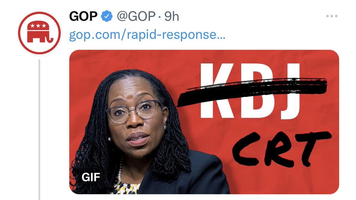 RightWingCope's tweet photo. critical race theory is when black person https://t.co/2DqcB4Q7Jq