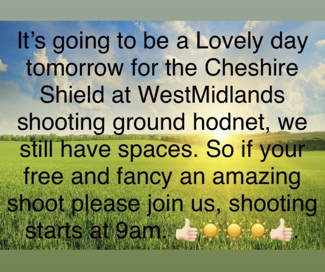 Cheshire CCPSS (@cccss8) on Twitter photo 