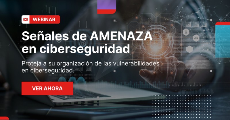 LEAN_TI_'s tweet photo. Únete a este webinar on demand de FortiGuard Labs, donde aprenderás cómo proteger a tu organización de las vulnerabilidades en ciberseguridad https://t.co/AxJGtuslFt