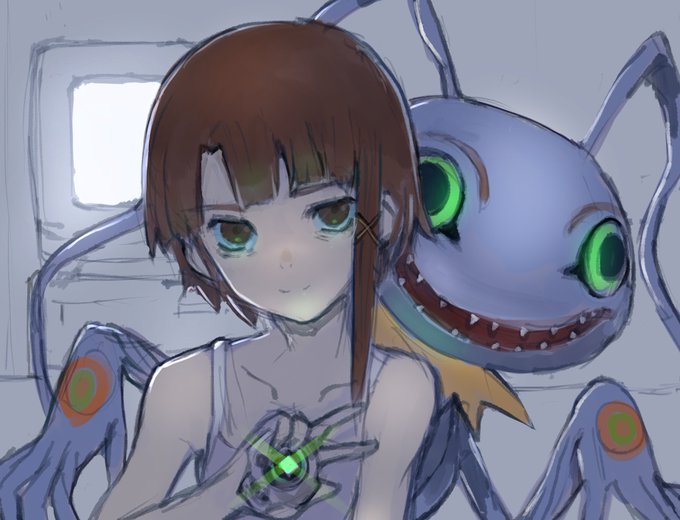 「岩倉玲音」の画像/イラスト/ファンアート(古い順)