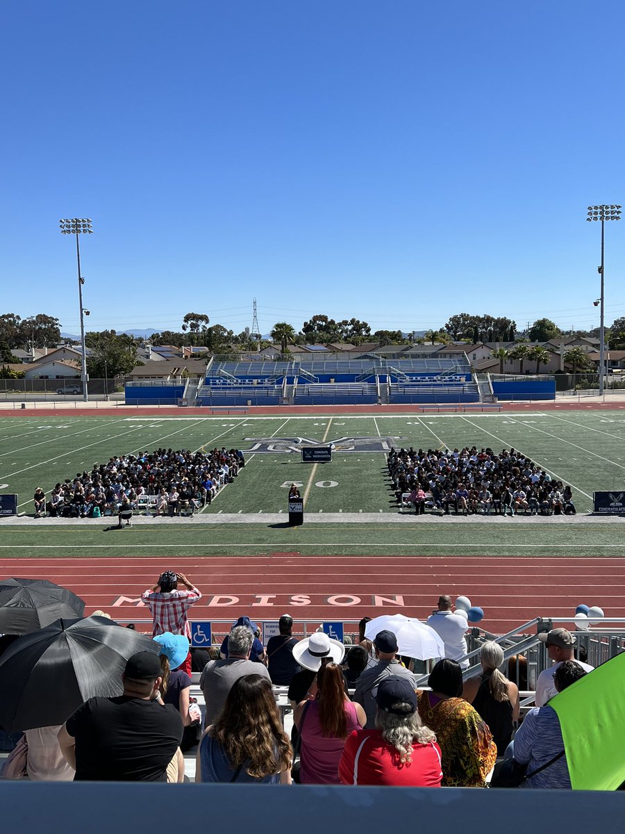 Today we recognized our underclassmen for their excellence! Just over 45% of our 9th, 10th and 11th grade Warhawks were recognized for earning 3.5 GPA or better! #theNEST #BetterSD <a href="/sdschools/">San Diego Unified</a>