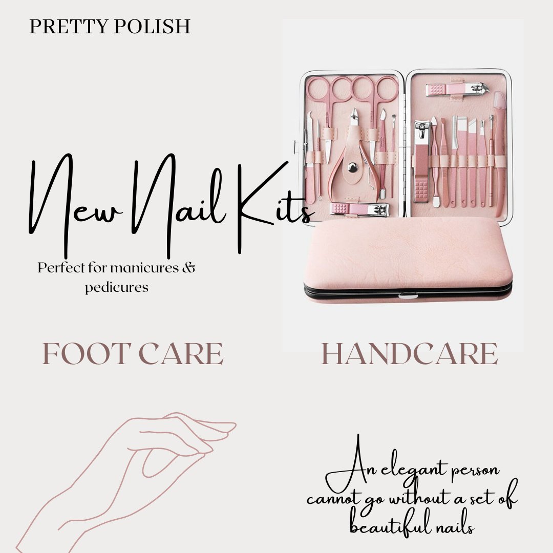 _Pretty_Polish's tweet photo. Check out our amazing nail kit!!!😍
#TUSNZ #Nails #NailCare #NailHealth #Beauty https://t.co/Zv8ZrmiB4D
