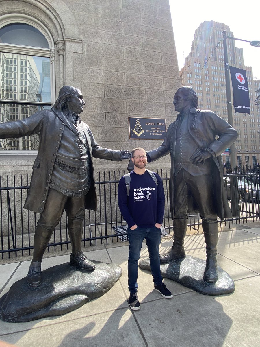 Darren C. Demaree tweet media