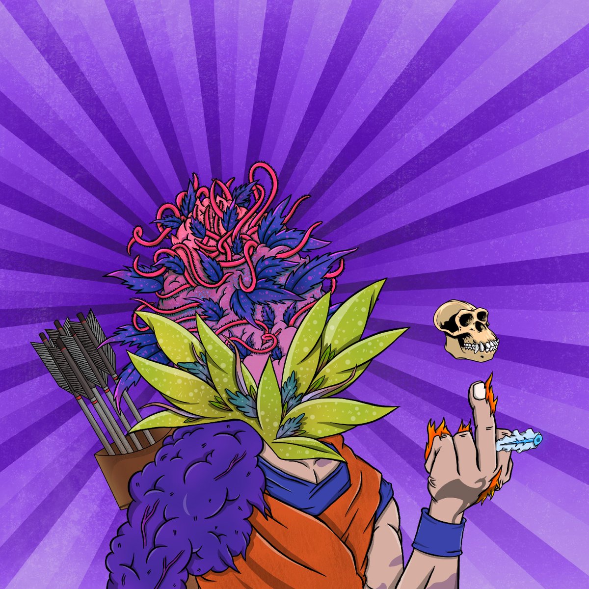 onlinetradehut's tweet photo. 🎁 #NFTGiveaway 🎁

🎉Prize: X1 WeedHeads NFT (.7 SOL FP) 🎉

@weedheadsNFT 

🏆ENTER🏆

1️⃣ Follow @BearsOnSmokeNft 
2️⃣ Join discord and react to giveaway bot!

https://t.co/j0G4rPxD2L

(48 Hours ⏰)

#NFTCommunity #NFT #NFTs #nftartist #NFTGiveaways #Solana #SolanaNFTs #nftart https://t.co/LjyHXT6D7z
