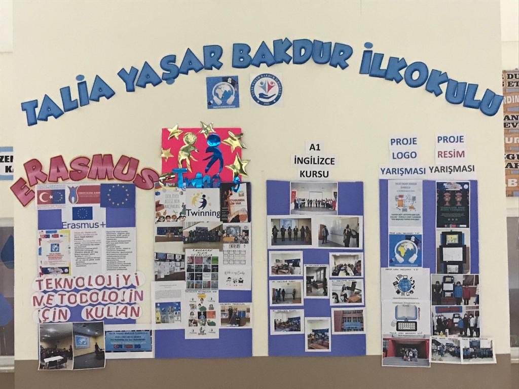 YasarTalia's tweet photo. Erasmus+ programı proje çalışmalarımız devam ediyor ⁦@ulusalajans⁩ ⁦@ABBaskanligi⁩ ⁦@KeciorenMEM⁩ ⁦@MemKecioren⁩ https://t.co/EZg0LbJ5av