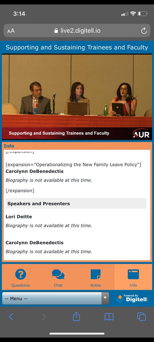 sameerhanfi's tweet image. Great talk on supporting trainees and faculty by our program director @c_debenedectiMD @AURtweet annual meeting. #AUR2022 @UMMSRadiology