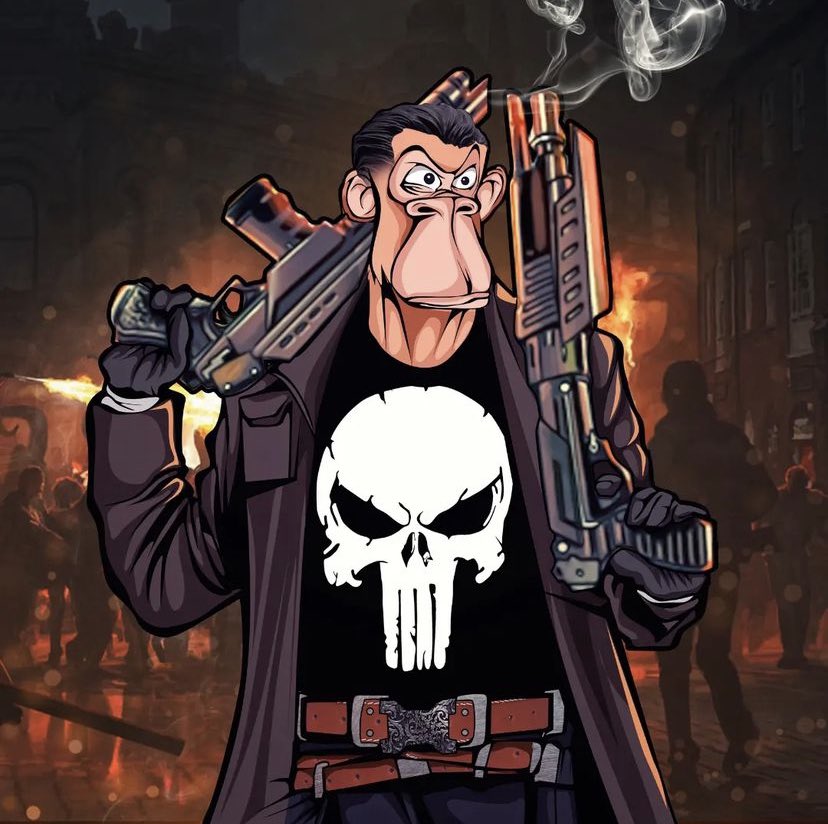 Crypto Gang NFT tweet media