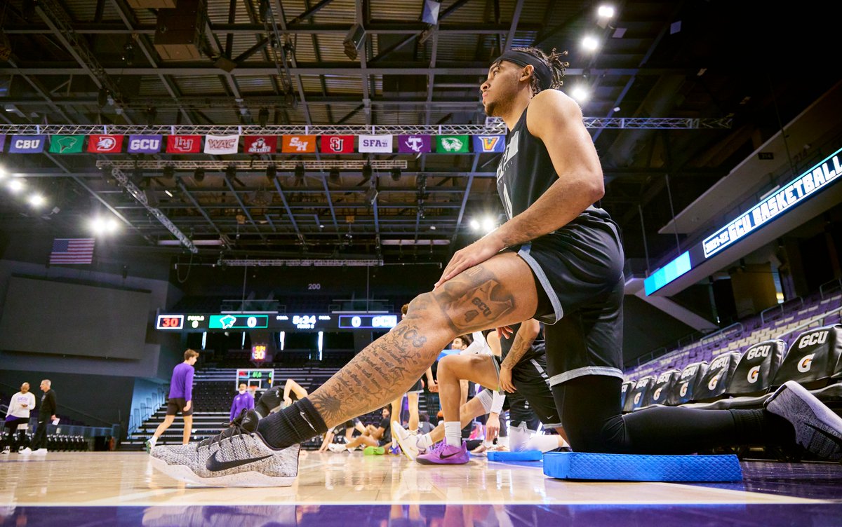GCU_MBB's tweet photo. Since the day we lost him one year ago, Oscar Frayer lives on with us in our hearts and all around us. #O4Ever https://t.co/caXCTh2RRb