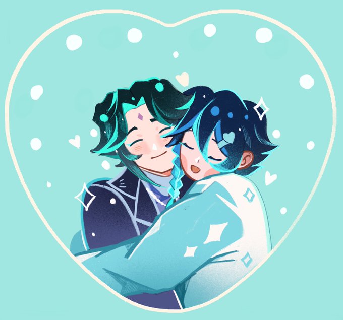 Little thing for my soul 
 #原神 