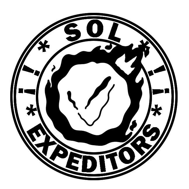 SolExpeditors's tweet photo. Let The Expeditors begin their roam on Solana.

#Solana #SolanaNFT #NFT https://t.co/0MNvB85u20