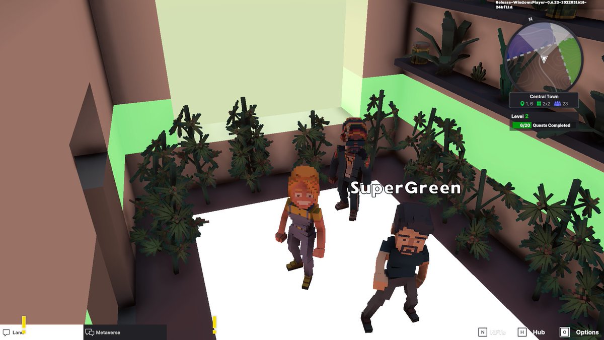 EveRuth11's tweet photo. @TheSandboxGame I just participated in the daily #SandboxAlphaS2Contest for a chance to earn up to 1,000 $SAND! Starting March 23 - Selfie with Snoop Dog. Check out my screenshot below!
👇 #SandboxAlphaS2 https://t.co/MR7cz7zyev