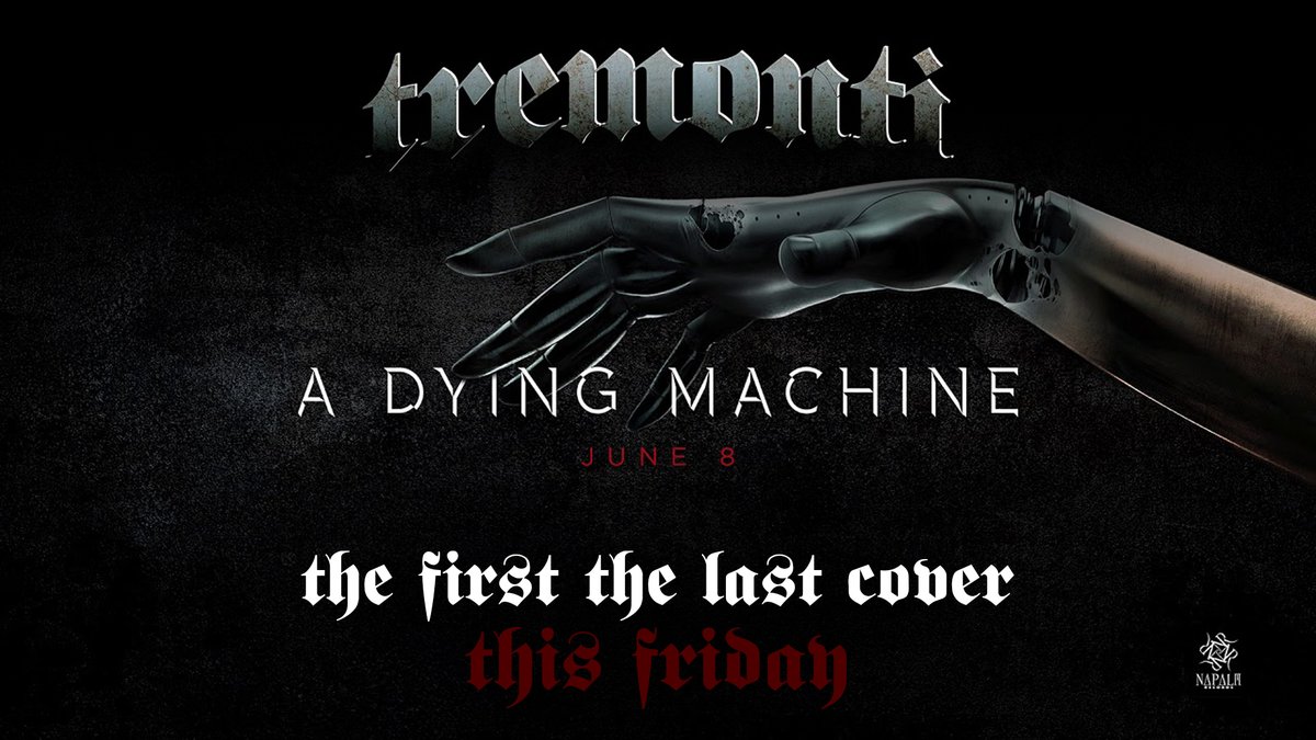 N4Aida's tweet photo. THIS FRIDAY. New full cover of "The First the Last" of Tremonti . Can't wait to show it! \m/

@MarkTremonti  @TremontiProject  @TremontiMichael  @IIEROCKII  @tkeeganmusic  @ryanbennett_  @TimTournier  @MetalTuneMusic  @MorleyPedals  @SchecterGuitars Ignite Amps @ikmultimedia https://t.co/4tRgQLqOp4