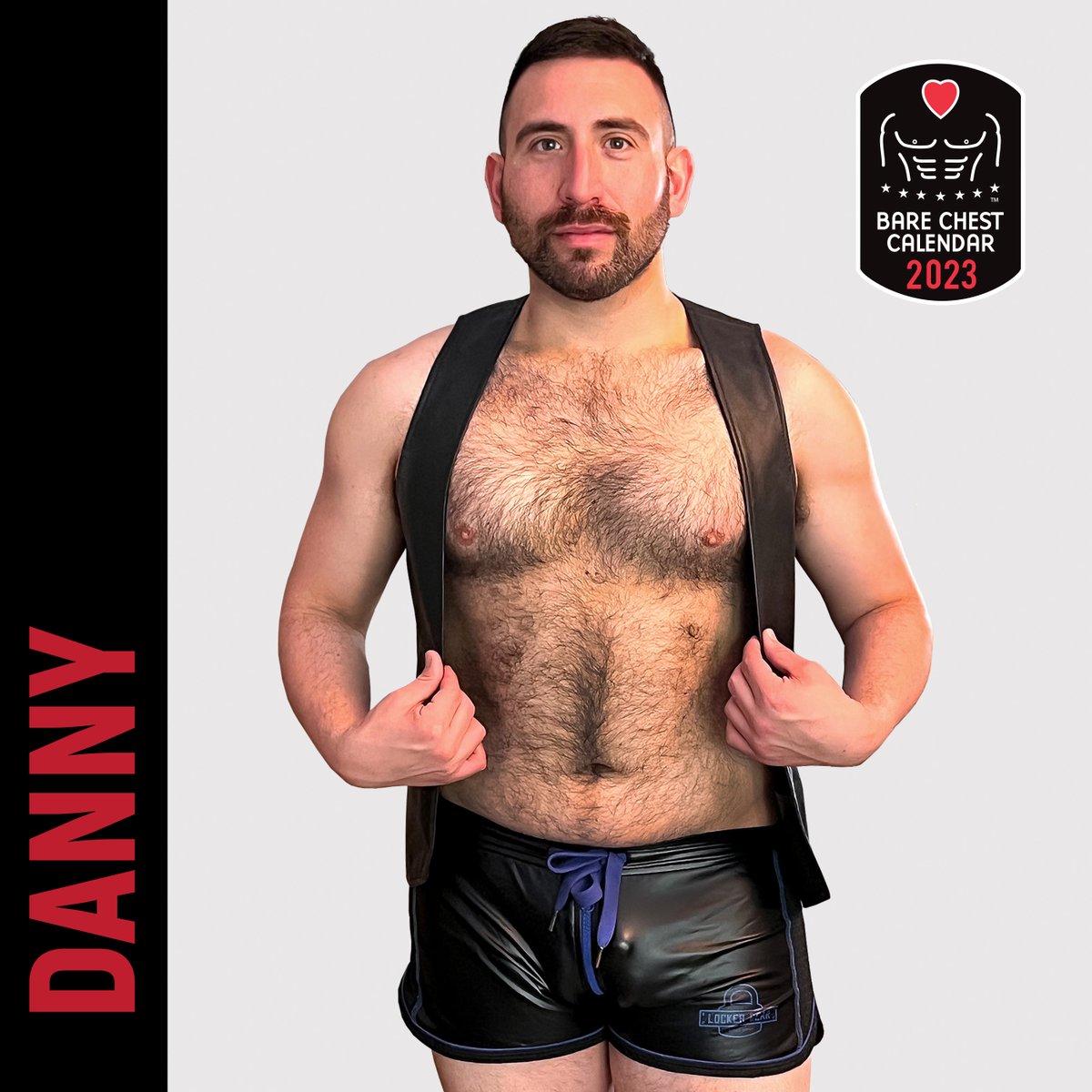 BareChestCal's tweet photo. Support Danny for Team 2023 at Prelim 7, starting at 8PM on Thursday, 3/24, at Powerhouse! https://t.co/PzrZbpDSXf