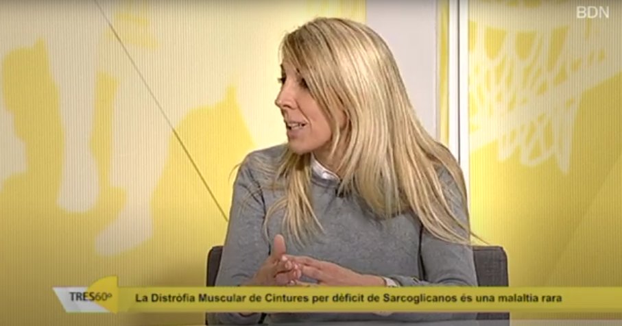 ▶️👦👧 L'associació <a href="/proyectoalpha_/">Proyecto Alpha</a> presenta el documental "Nunca dejes de moverte". L'objectiu és visibilitzar i potenciar la recerca sobre la Distròfia Muscular de Cintures, una malaltia que encara no té cura. #Badalona <a href="/bdncom/">Badalona Comunicació</a> <a href="/IGuttmann/">INSTITUT GUTTMANN</a> 👉🏼 bit.ly/3NfNCZp