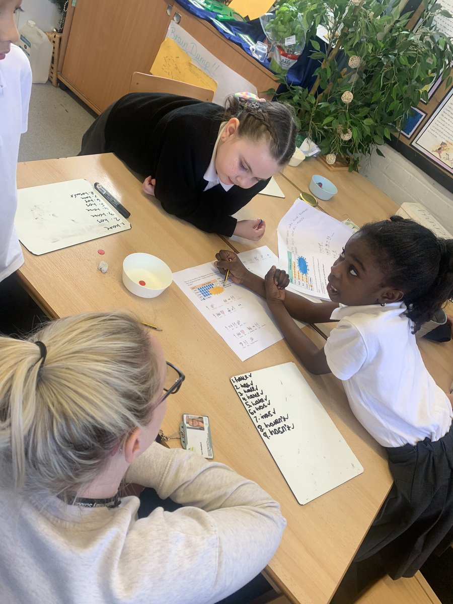 Super proud of our problem solving, collaboration and oracy skills in <a href="/Woodhillmaths/">Woodhill Maths</a> today! We discussed, debated and clarified possible solutions whilst listening carefully to other children too! #TalkTokens helped us to share everyone’s ideas! <a href="/WoodhillSch/">Woodhill Primary School</a>