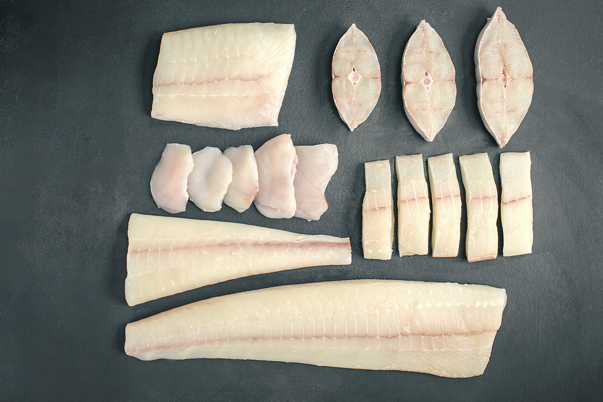 Wild Pacific Halibut tweet media