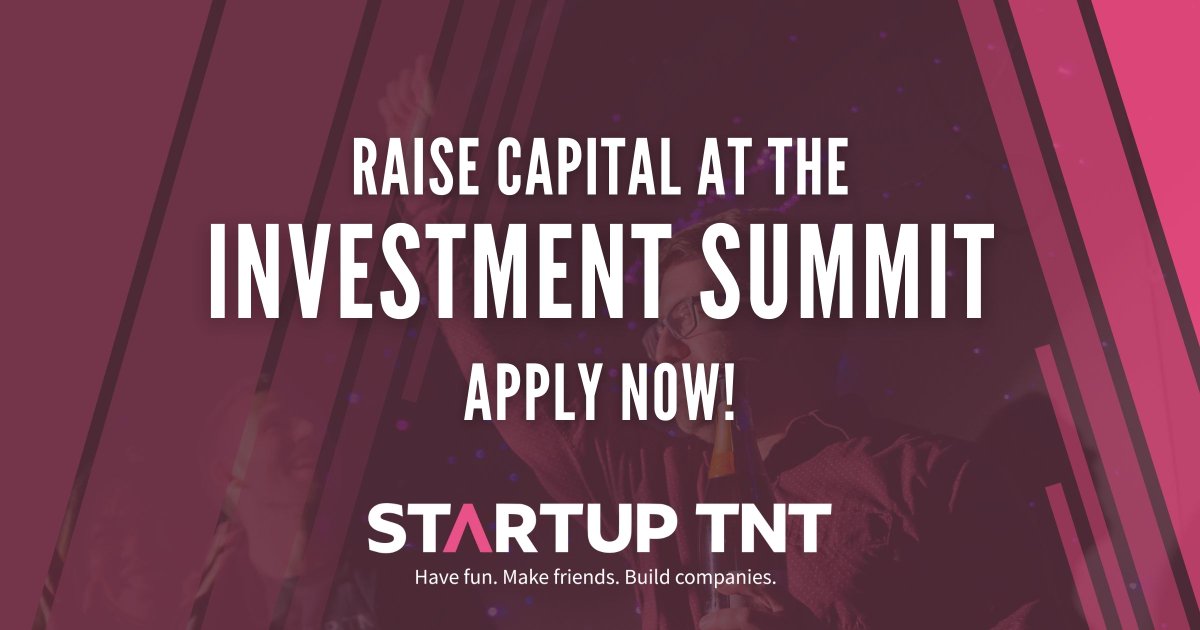 Startup TNT tweet media