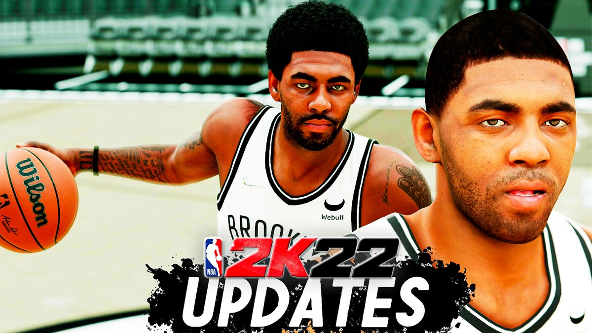 TicoisTocory's tweet photo. We're back with NBA 2K22 Updates Today! With a new patch update approaching, will we get likeness fixes for Kyrie Irving, Lebron James, & Russell Westbrook? We talk ratings, 50 & 60 point game streaks + more!
https://t.co/KZG0P8ses7
#NBA2K22 #NBA2K22UPDATES https://t.co/tNJWGFTDT0