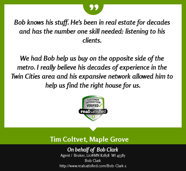 BobClark22's tweet photo. I’m not sure I could be more delighted by a recommendation. https://t.co/3PbptsG3nd via @realsatisfied https://t.co/u8z4vZPyFW