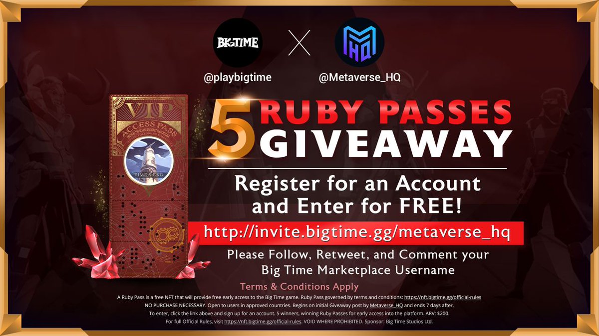 Metaverse HQ tweet media