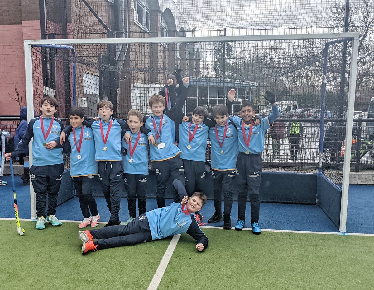 Trinity School Sport tweet media