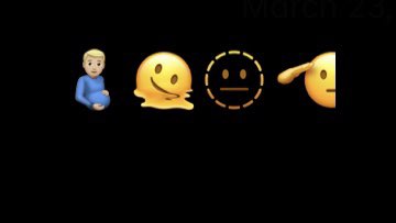 SeabassGGon's tweet photo. Love using emojis? The new Apple update had added new ones and a few stand out! Find out more today on @FSFocusTV at 4pm! #MCJ199 https://t.co/8p5AIC0Lf7