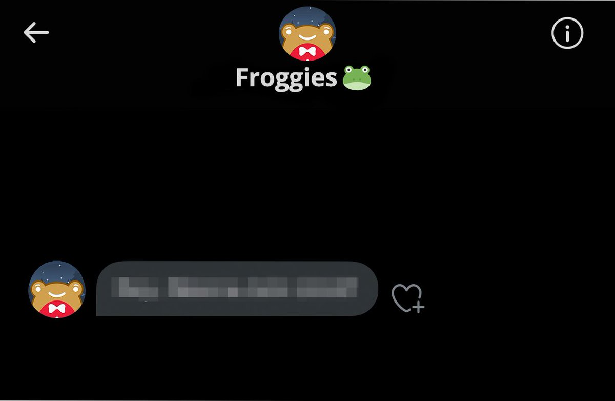 Froggies 🐸 tweet media