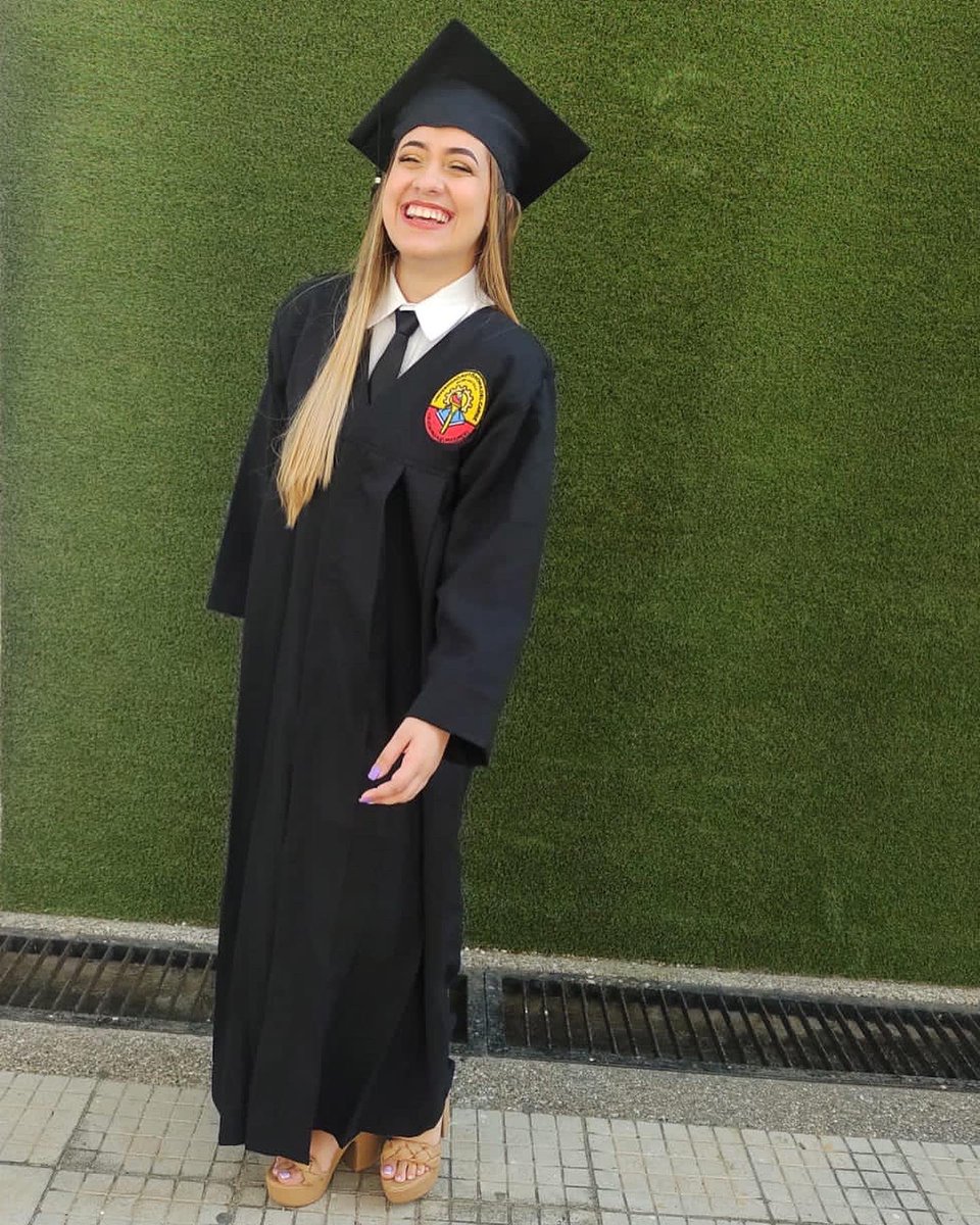 Ya me pueden decir INGENIERA ❤️🎓🥺