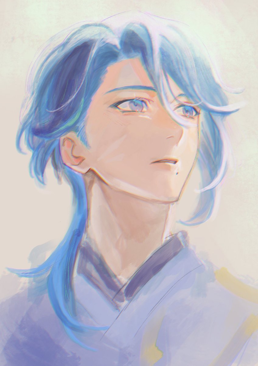 Oyakorodesu's tweet photo. smtimes i just want my art style to be messier https://t.co/P0Q1RsyDlo