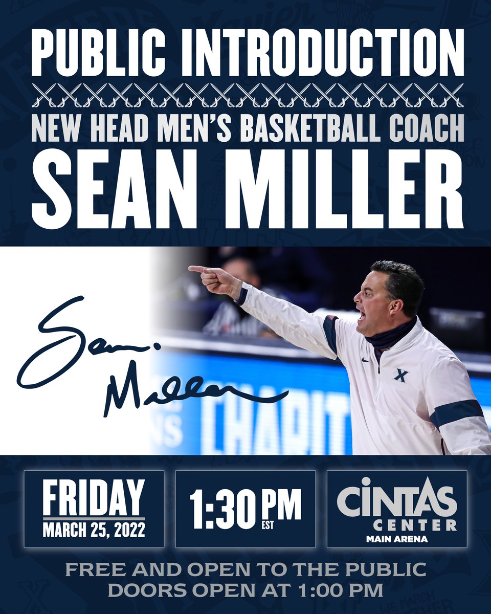 Xavier Basketball tweet media