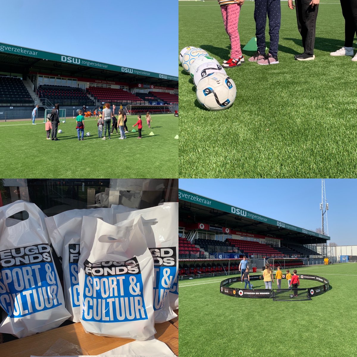 Jeugdfonds Sport & Cultuur Rotterdam tweet media