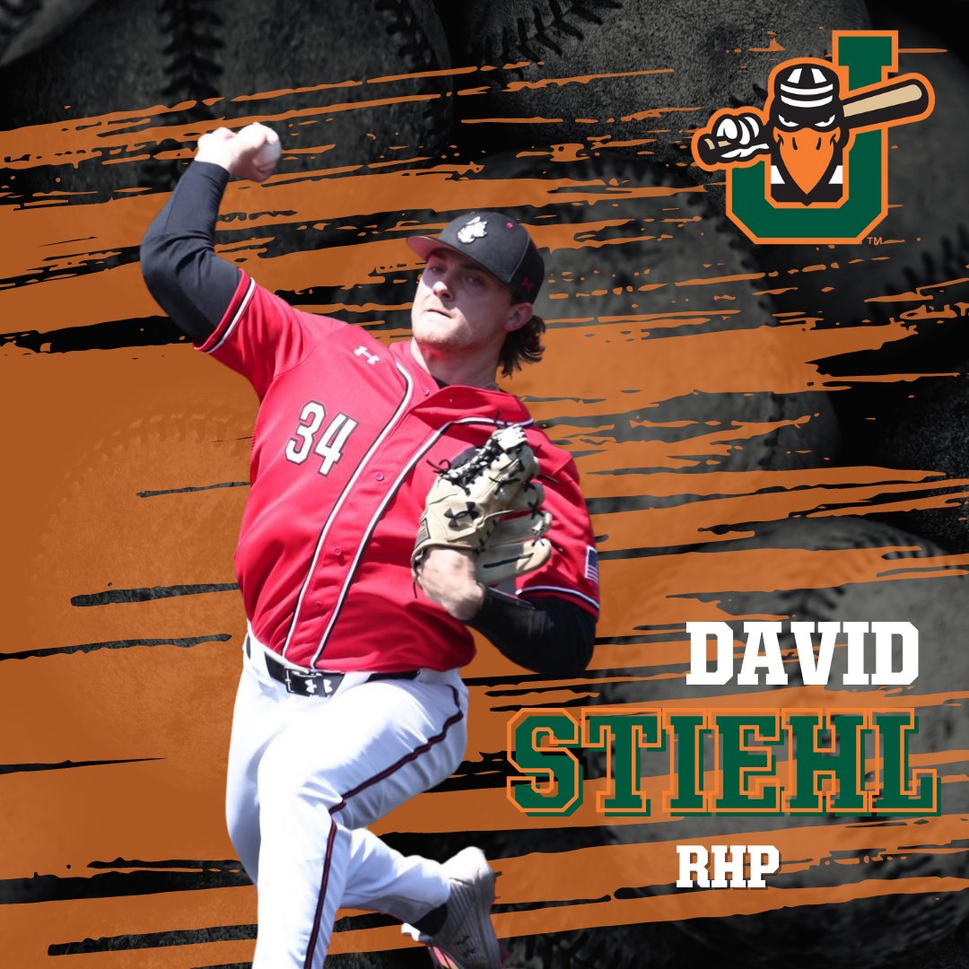 JolietSlammers's tweet photo. Welcome to the Slammers Righthand Pitcher David Stiehl!
#getlockedin #slammersbaseball #playerprofile #mlbpartner #frontierleague #jolietslammers https://t.co/fPPjX1DQ8B
