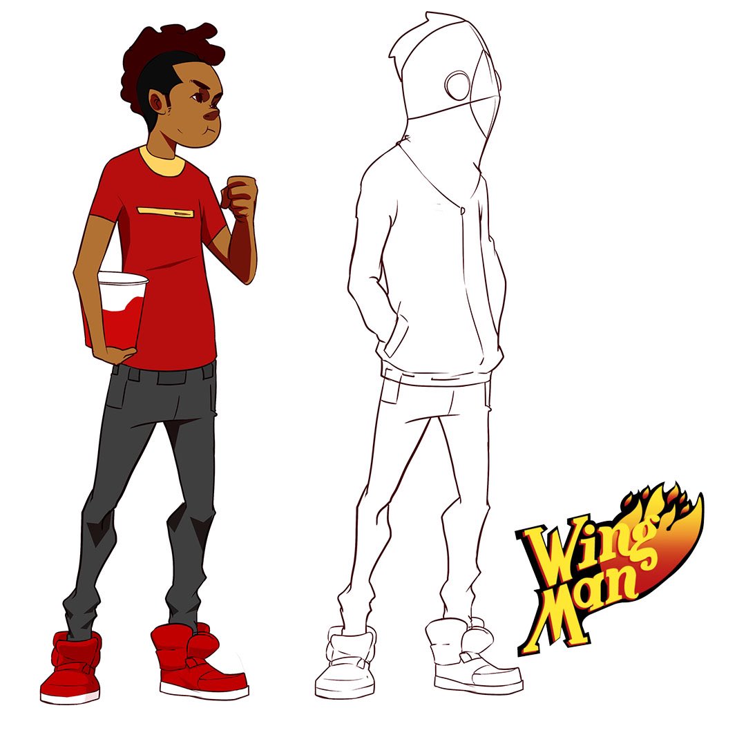 Farrcreative's tweet image. We dug up a game we proposed to KFC back in the day called Wing Man from the pitch graveyard. The objective was to catch all of the falling wings within one minute. A lot of pitches never get made, what do you think, would this game have been popular?