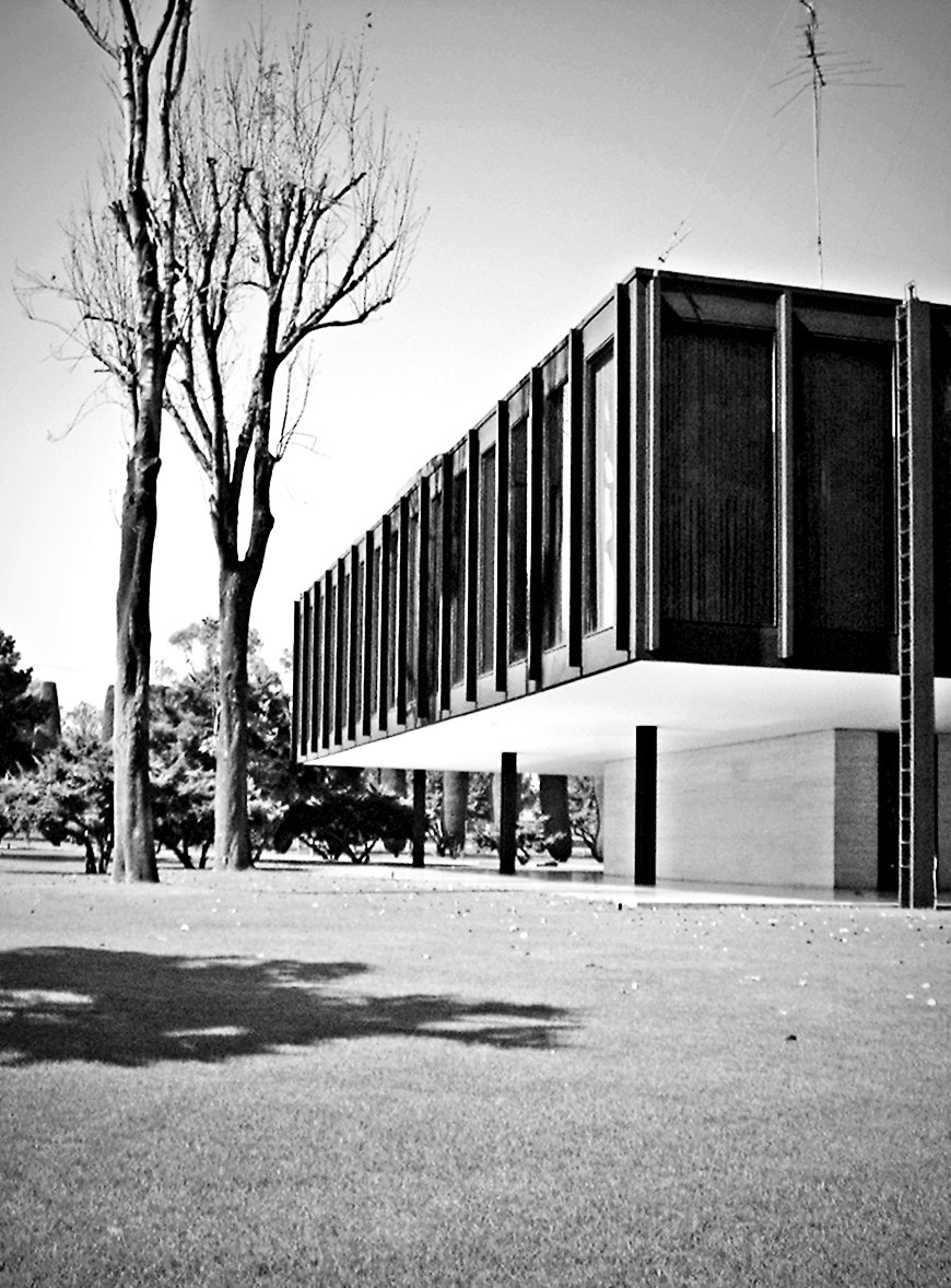ManuelRevilla57's tweet photo. Mies van der Rohe

Oficinas Bacardi
Tultitlán de Mariano Escobedo, México, 1957 - 1961
#Arquitectura
📷 Fabián Coutiño https://t.co/TWSXyfY6eq